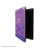 Gamegenic Magic: The Gathering The Hobbit Zip-Up Album 18-Pocket - Gollum, Riddle Master/The Lonely Mountain