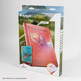 Gamegenic Magic: The Gathering The Hobbit Zip-Up Album 18-Pocket - The Arkenstone/Smaug, Worm of Dread