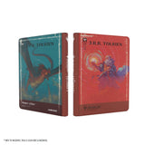 Gamegenic Magic: The Gathering The Hobbit Zip-Up Album 18-Pocket - The Arkenstone/Smaug, Worm of Dread