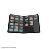 Gamegenic Magic: The Gathering The Hobbit Zip-Up Album 18-Pocket - The Arkenstone/Smaug, Worm of Dread