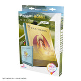 Gamegenic Magic: The Gathering The Hobbit Zip-Up Album 18-Pocket - Gleaming Splendor/The King of Dale