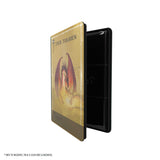 Gamegenic Magic: The Gathering The Hobbit Zip-Up Album 18-Pocket - Gleaming Splendor/The King of Dale
