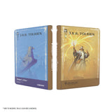 Gamegenic Magic: The Gathering The Hobbit Zip-Up Album 18-Pocket - Gandalf, Goblin's Bane/The Lord of the Eagles