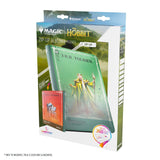 Gamegenic Magic: The Gathering The Hobbit Zip-Up Album 18-Pocket - Thranduil, the Elvenking/The Mountain-King