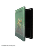 Gamegenic Magic: The Gathering The Hobbit Zip-Up Album 18-Pocket - Thranduil, the Elvenking/The Mountain-King