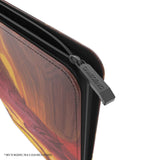 Gamegenic Magic: The Gathering The Hobbit Zip-Up Album 18-Pocket - Smaug's Mox Amber