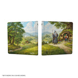 Gamegenic Magic: The Gathering The Hobbit Zip-Up Album 24-Pocket - The Shire