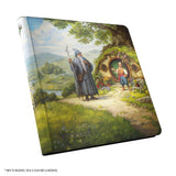 Gamegenic Magic: The Gathering The Hobbit Zip-Up Album 24-Pocket - The Shire