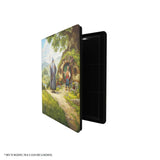 Gamegenic Magic: The Gathering The Hobbit Zip-Up Album 24-Pocket - The Shire