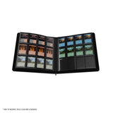 Gamegenic Magic: The Gathering The Hobbit Zip-Up Album 24-Pocket - The Shire