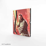Gamegenic Star Wars: Unlimited 18-Pocket Album Set 5 Qui-Gon Jinn & Darth Maul