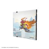 Gamegenic Magic: The Gathering Marvel's Spider-Man 24-Pocket Album - Spider-Man/Green Goblin