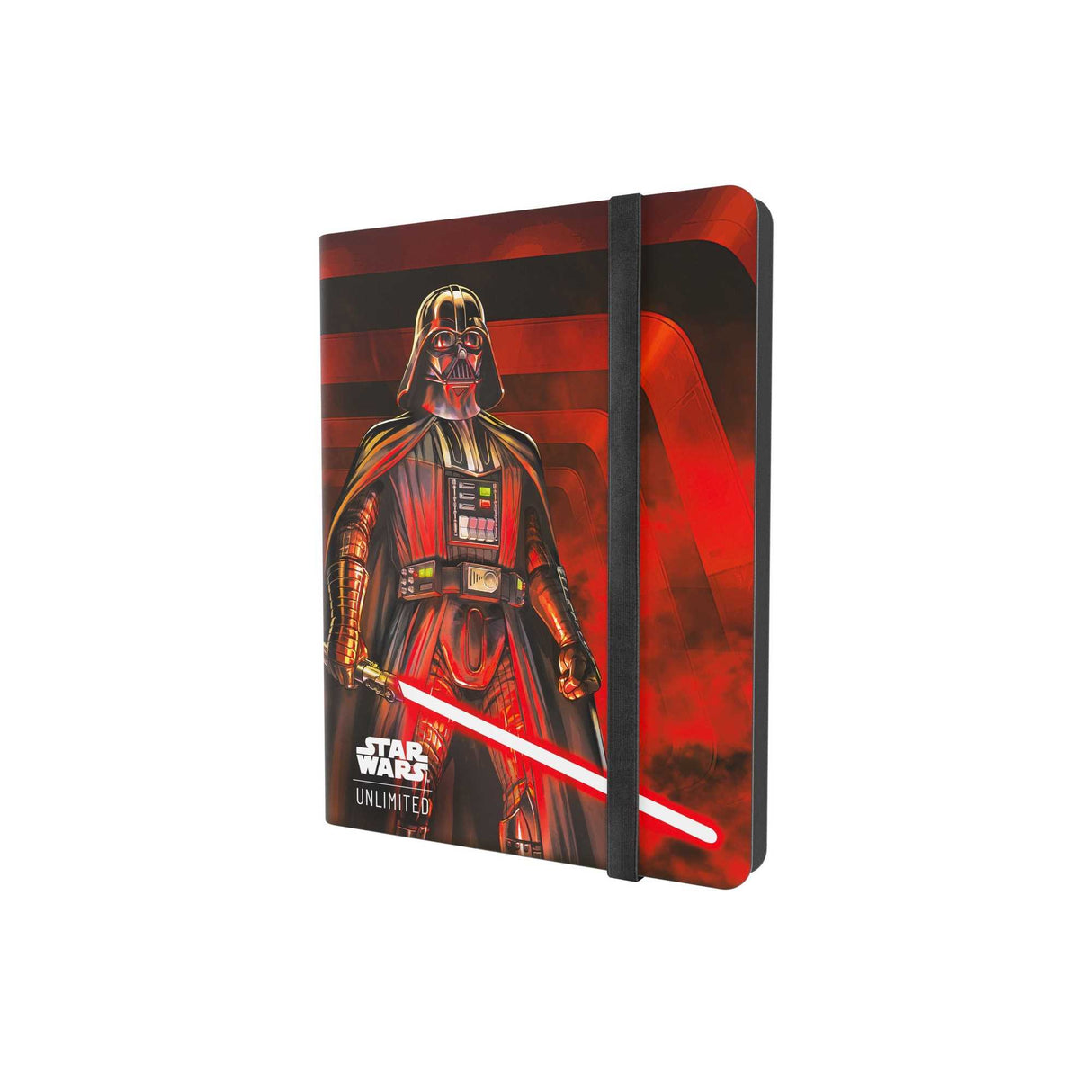 Gamegenic Star Wars: Unlimited 18-Pocket Album - Darth Vader Unstoppable