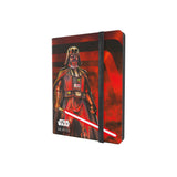 Gamegenic Star Wars: Unlimited 18-Pocket Album - Darth Vader Unstoppable