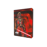 Gamegenic Star Wars: Unlimited 18-Pocket Album - Darth Vader Unstoppable