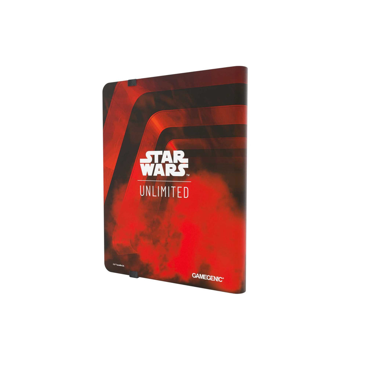 Gamegenic Star Wars: Unlimited 18-Pocket Album - Darth Vader Unstoppable