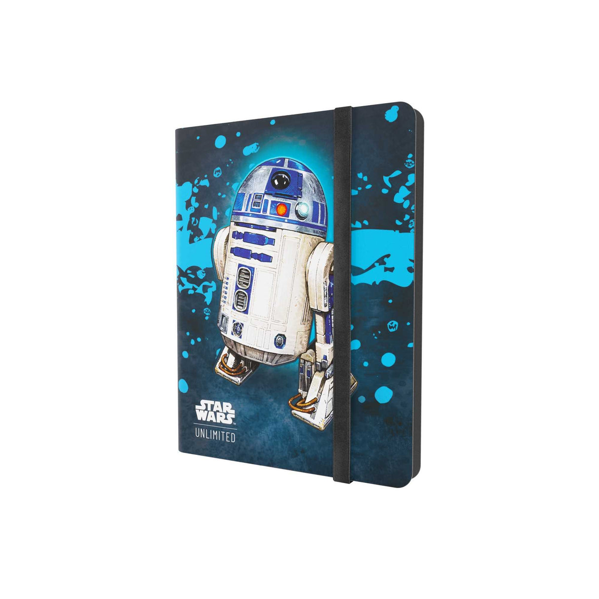 Gamegenic Star Wars: Unlimited 18-Pocket Album - C-3PO & R2-D2