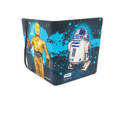 Gamegenic Star Wars: Unlimited 18-Pocket Album - C-3PO & R2-D2