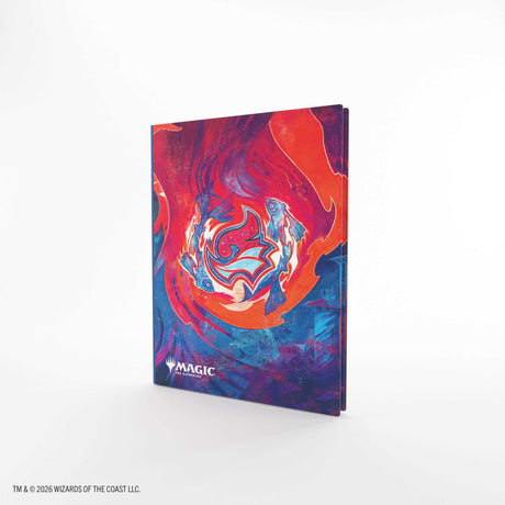 Gamegenic Magic: The Gathering Secrets of Strixhaven Casual Album 18-Pocket  - Faction 2