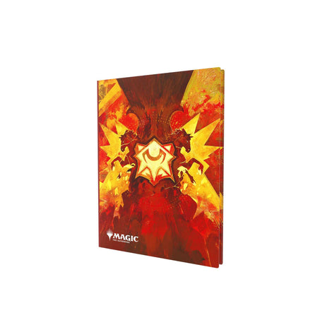 Gamegenic Magic: The Gathering Secrets of Strixhaven Casual Album 18-Pocket  - Faction 3
