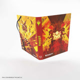 Gamegenic Magic: The Gathering Secrets of Strixhaven Casual Album 18-Pocket  - Faction 3