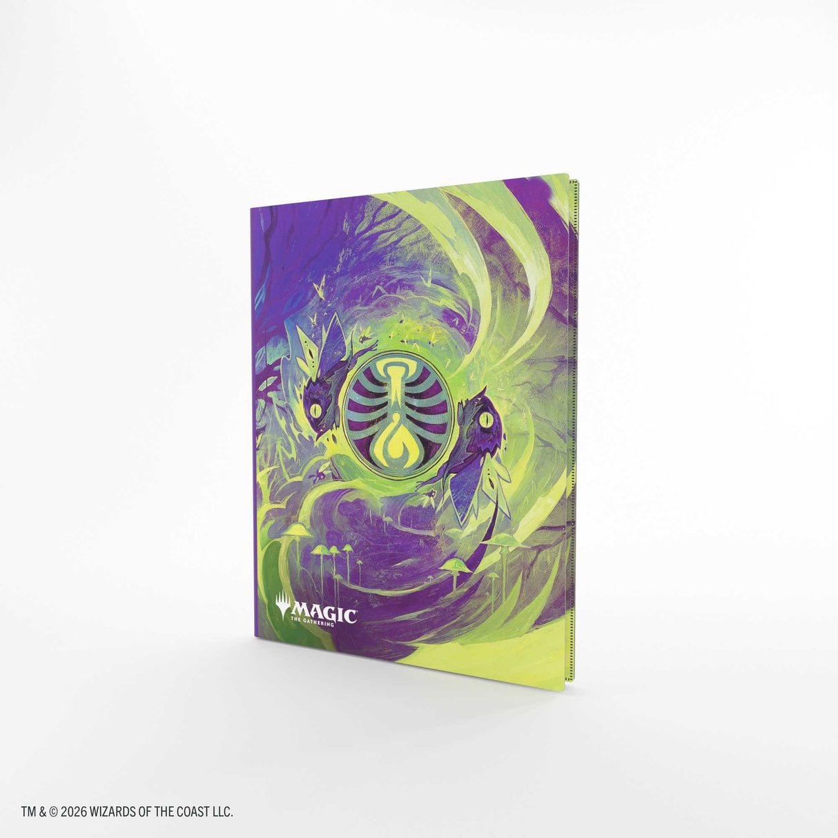 Gamegenic Magic: The Gathering Secrets of Strixhaven Casual Album 18-Pocket  - Faction 5