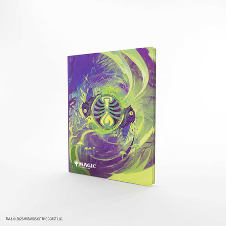 Gamegenic Magic: The Gathering Secrets of Strixhaven Casual Album 18-Pocket  - Faction 5