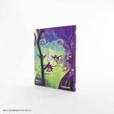 Gamegenic Magic: The Gathering Secrets of Strixhaven Casual Album 18-Pocket  - Faction 5