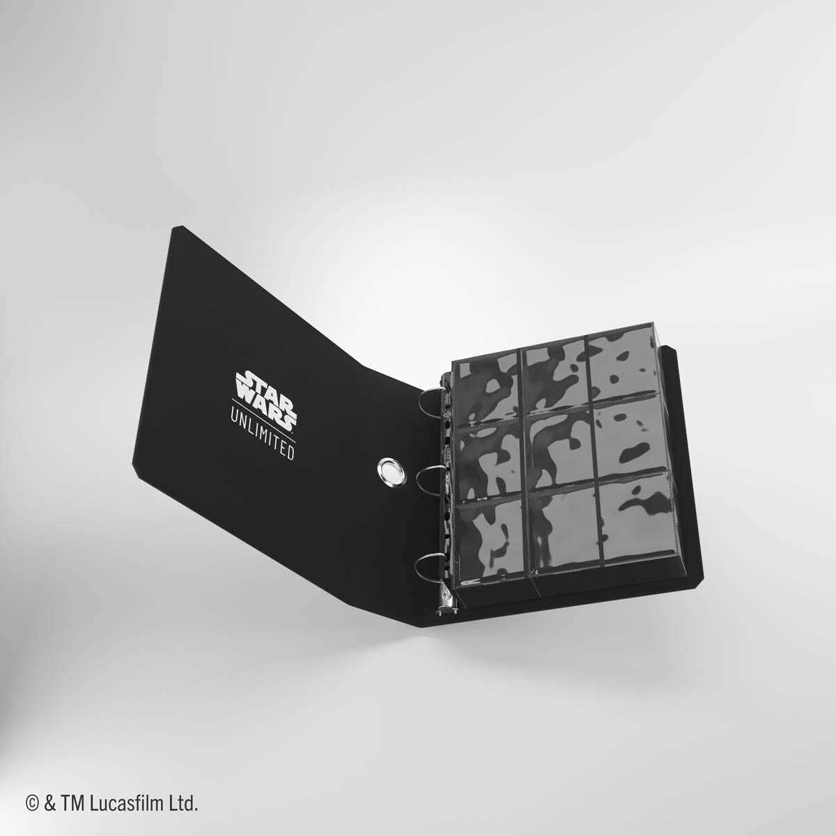 Gamegenic Star Wars: Unlimited Premium Cardport 18-Pocket