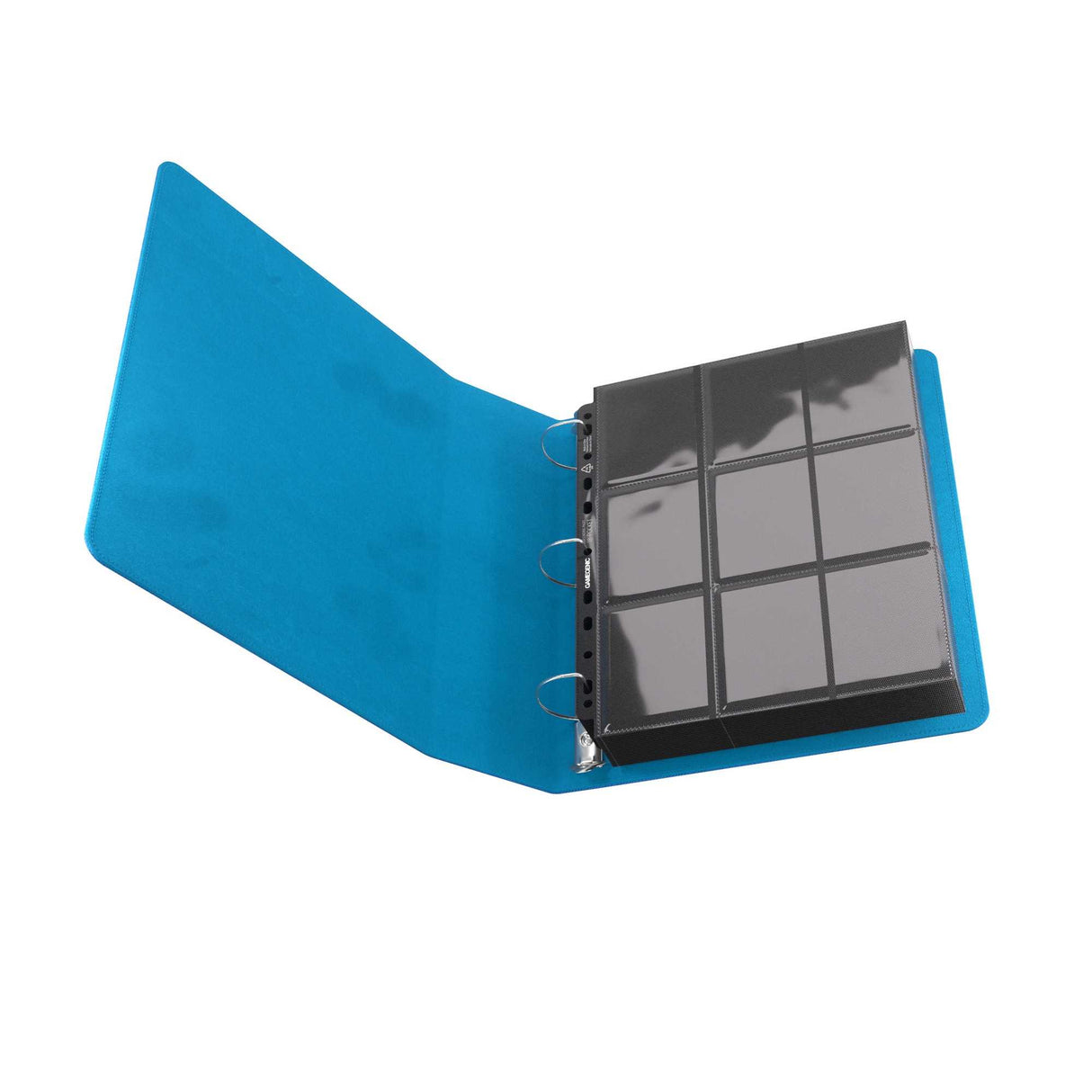 Gamegenic Prime D-Ring-Binder - Blue