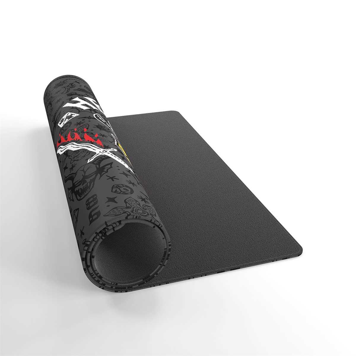 Gamegenic: Stranger Things - Hellfire Club Prime Playmat