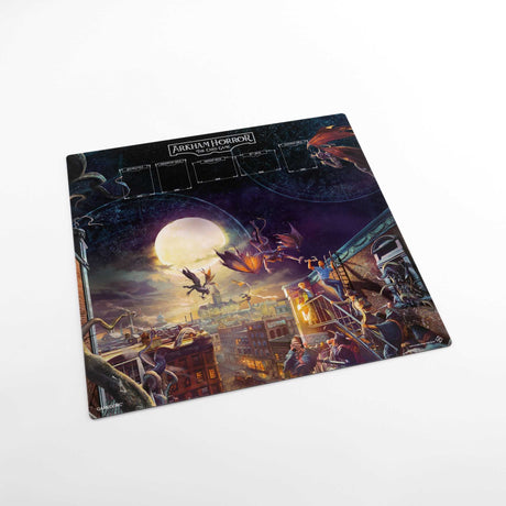 Gamegenic Arkham Horror: Center Game Mat 70x70 cm