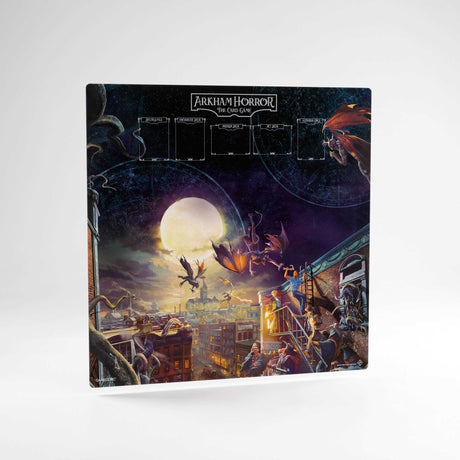Gamegenic Arkham Horror: Center Game Mat 70x70 cm