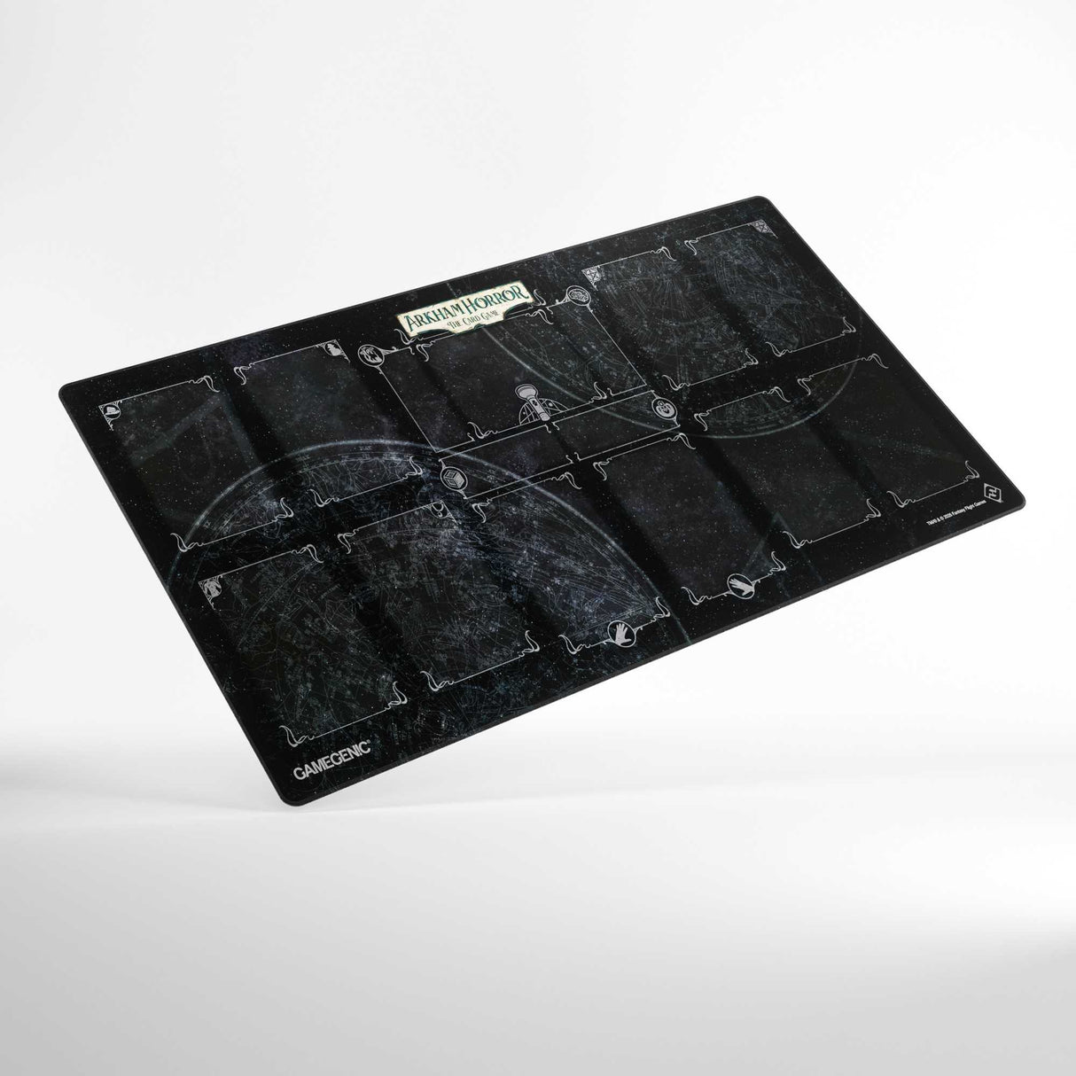 Gamegenic Arkham Horror: Investigator Game Mat