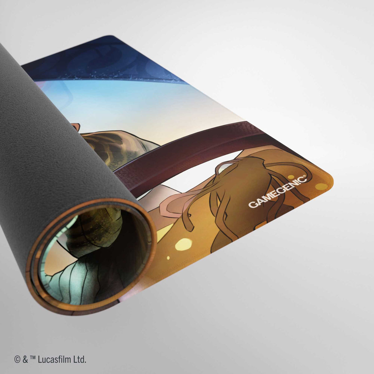 Gamegenic - STAR WARS Unlimited - Playmat Xtra (XL) Faucon Milenium Gamegenic - STAR WARS Unlimited - Playmat Xtra (XL) Faucon Milenium