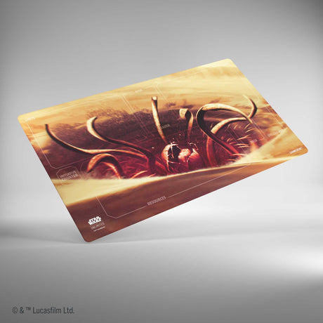 Gamegenic Star Wars: Unlimited Game Mat - Great Pit of Carkoon