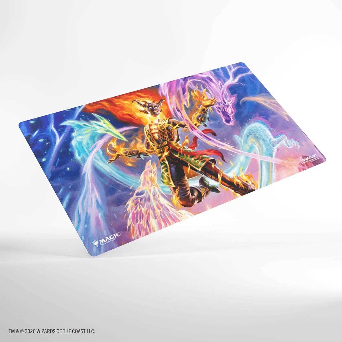 Gamegenic MTG Lorwyn Eclipsed Prime Playmat - Ashling, the