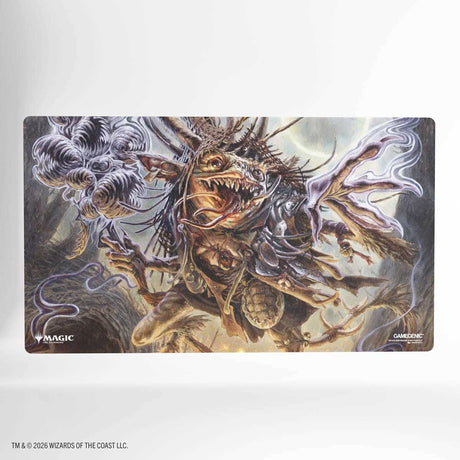 Gamegenic MTG Lorwyn Eclipsed Prime Playmat - Auntie Ool, Cursewretch