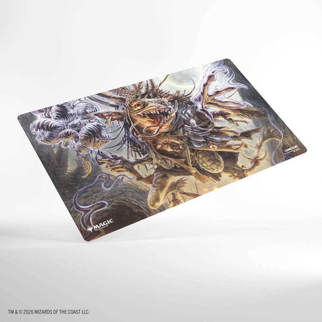 Gamegenic MTG Lorwyn Eclipsed Prime Playmat - Auntie Ool, Cursewretch