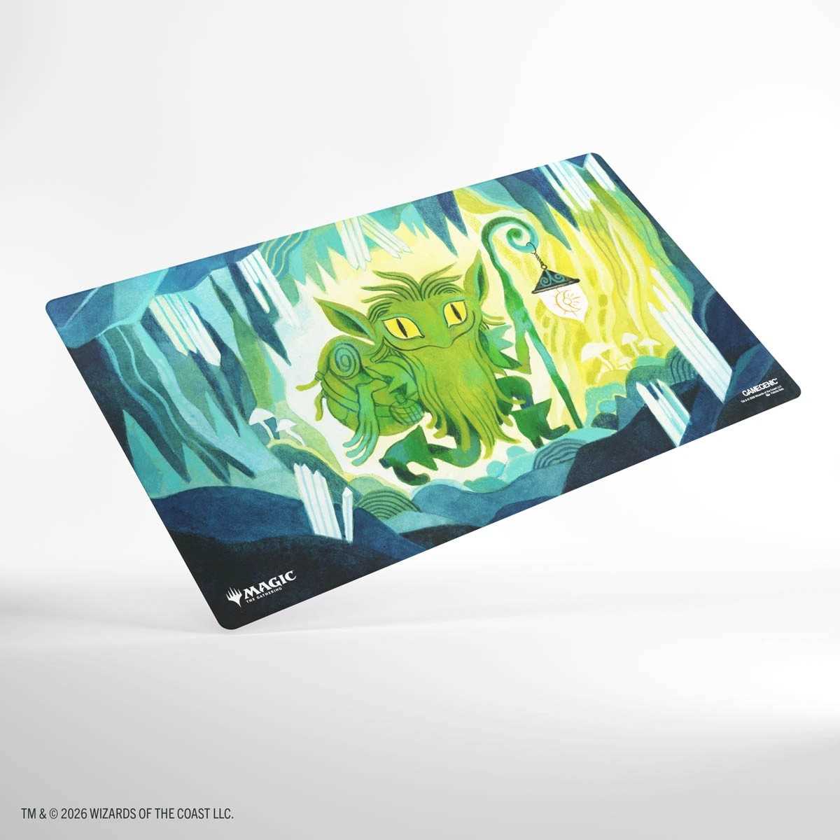 Gamegenic MTG Lorwyn Eclipsed Prime Playmat - Mutable Explorer
