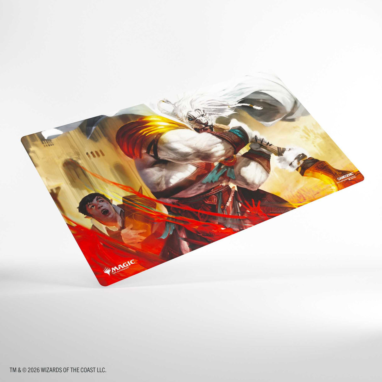 Gamegenic Magic: The Gathering Secrets of Strixhaven Prime Playmat - Character 1