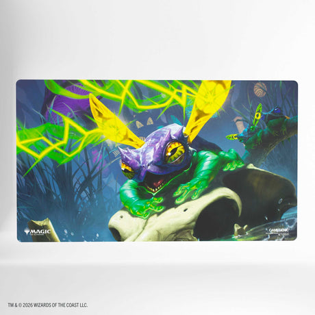 Gamegenic Magic: The Gathering Secrets of Strixhaven Prime Playmat - Character 3