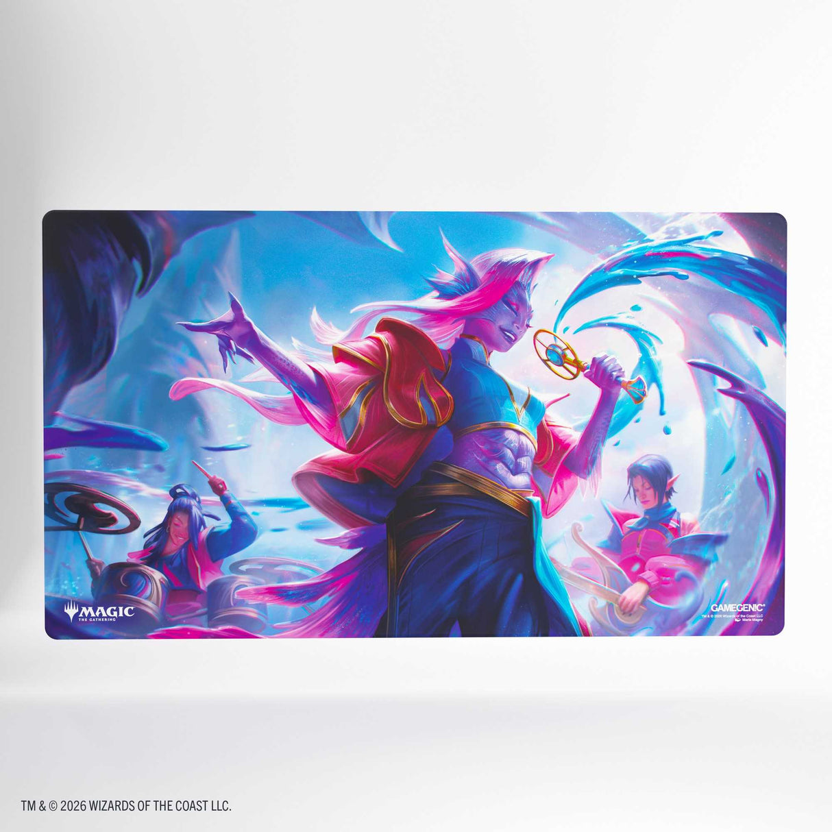 Gamegenic Magic: The Gathering Secrets of Strixhaven Prime Playmat - Character 4