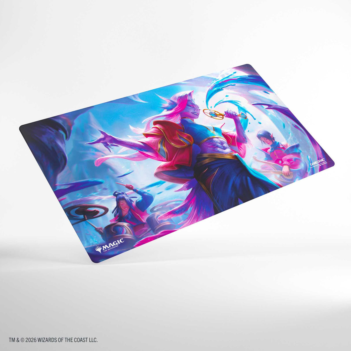 Gamegenic Magic: The Gathering Secrets of Strixhaven Prime Playmat - Character 4