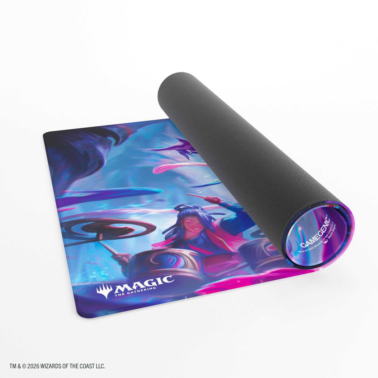 Gamegenic Magic: The Gathering Secrets of Strixhaven Prime Playmat - Character 4