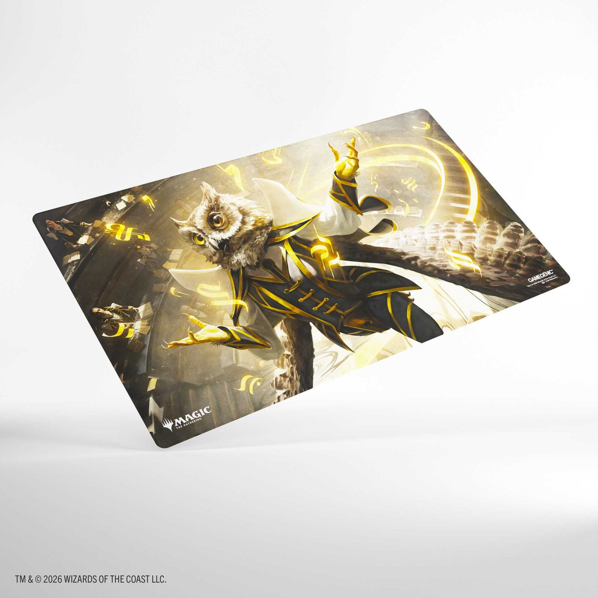 Gamegenic Magic: The Gathering Secrets of Strixhaven Prime Playmat - Character 5