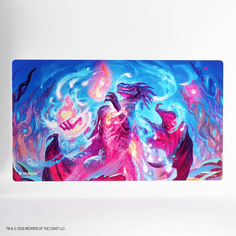 Gamegenic Magic: The Gathering Secrets of Strixhaven Shiny Playmat - Faction related 2