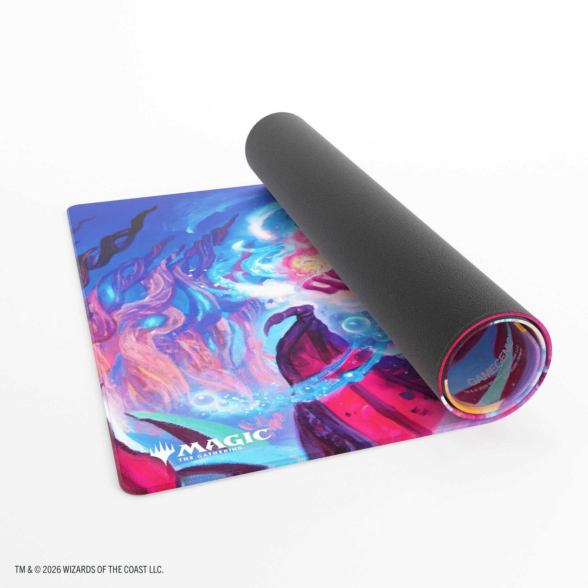 Gamegenic Magic: The Gathering Secrets of Strixhaven Shiny Playmat - Faction related 2
