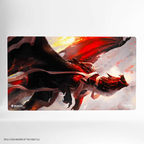Gamegenic Magic: The Gathering Secrets of Strixhaven Shiny Playmat - Faction related 3