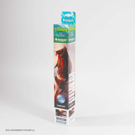 Gamegenic Magic: The Gathering Secrets of Strixhaven Shiny Playmat - Faction related 3